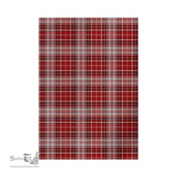 Scottish MacDougall Dress Tartan Flag - Tartan Garden Flag Scottish Plaid Tartan Plaid - ScotsTee - scotstee.com
