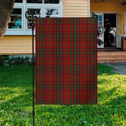 Scottish Matheson Dress Tartan Flag - Tartan Garden Flag Scottish Plaid Tartan Plaid - ScotsTee - scotstee.com