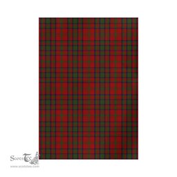 Scottish Matheson Dress Tartan Flag - Tartan Garden Flag Scottish Plaid Tartan Plaid - ScotsTee - scotstee.com