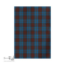 Scottish Cameron Hunting Tartan Flag - Tartan Garden Flag Scottish Plaid Tartan Plaid - ScotsTee - scotstee.com