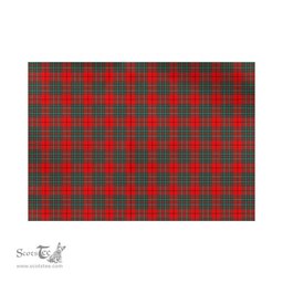 Scottish Cumming Modern Tartan Flag - Tartan Garden Flag Scottish Plaid Tartan Plaid - ScotsTee - scotstee.com