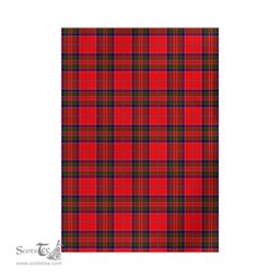 Scottish MacGillivray Modern Tartan Flag - Tartan Garden Flag Scottish Plaid Tartan Plaid - ScotsTee - scotstee.com
