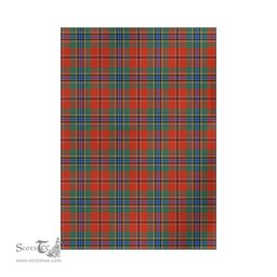 Scottish MacLean of Duart Ancient Tartan Flag - Tartan Garden Flag Scottish Plaid Tartan Plaid - ScotsTee - scotstee.com