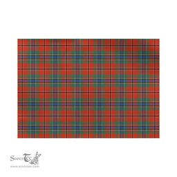 Scottish MacLean of Duart Ancient Tartan Flag - Tartan Garden Flag Scottish Plaid Tartan Plaid - ScotsTee - scotstee.com