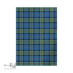 Scottish MacLeod of Harris Ancient Tartan Flag - Tartan Garden Flag Scottish Plaid Tartan Plaid - ScotsTee - scotstee.com