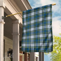 Scottish Campbell Dress Ancient Tartan Flag - Tartan Garden Flag Scottish Plaid Tartan Plaid - ScotsTee - scotstee.com