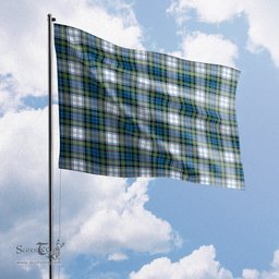 Scottish Campbell Dress Ancient Tartan Flag - Tartan Garden Flag Scottish Plaid Tartan Plaid - ScotsTee - scotstee.com