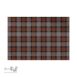 Scottish Cameron of Erracht Weathered Tartan Flag - Tartan Garden Flag Scottish Plaid Tartan Plaid - ScotsTee - scotstee.com