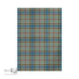 Scottish Balfour Blue Tartan Flag - Tartan Garden Flag Scottish Plaid Tartan Plaid - ScotsTee - scotstee.com