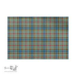 Scottish Balfour Blue Tartan Flag - Tartan Garden Flag Scottish Plaid Tartan Plaid - ScotsTee - scotstee.com