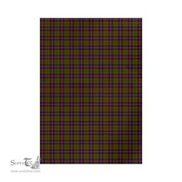 Scottish Cochrane Modern Tartan Flag - Tartan Garden Flag Scottish Plaid Tartan Plaid - ScotsTee - scotstee.com