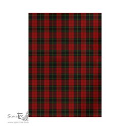 Scottish Rosser of Wales Tartan Flag - Tartan Garden Flag Scottish Plaid Tartan Plaid - ScotsTee - scotstee.com
