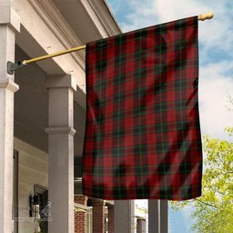 Scottish Rosser of Wales Tartan Flag - Tartan Garden Flag Scottish Plaid Tartan Plaid - ScotsTee - scotstee.com