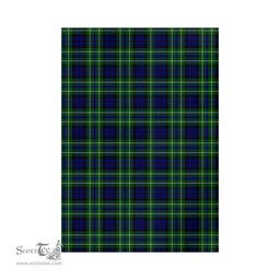 Scottish MacNeil of Colonsay Modern Tartan Flag - Tartan Garden Flag Scottish Plaid Tartan Plaid - ScotsTee - scotstee.com