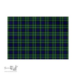 Scottish MacNeil of Colonsay Modern Tartan Flag - Tartan Garden Flag Scottish Plaid Tartan Plaid - ScotsTee - scotstee.com