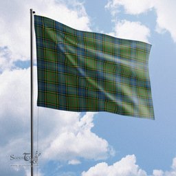 Scottish MacMillan Hunting Ancient Tartan Flag - Tartan Garden Flag Scottish Plaid Tartan Plaid - ScotsTee - scotstee.com