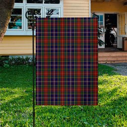 Scottish Crozier Tartan Flag - Tartan Garden Flag Scottish Plaid Tartan Plaid - ScotsTee - scotstee.com