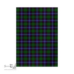 Scottish Russell Modern Tartan Flag - Tartan Garden Flag Scottish Plaid Tartan Plaid - ScotsTee - scotstee.com