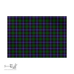 Scottish Russell Modern Tartan Flag - Tartan Garden Flag Scottish Plaid Tartan Plaid - ScotsTee - scotstee.com