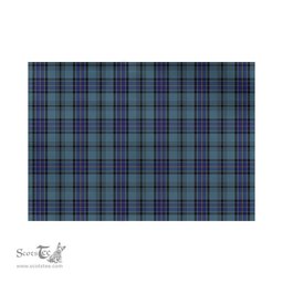 Scottish Hannay Blue Tartan Flag - Tartan Garden Flag Scottish Plaid Tartan Plaid - ScotsTee - scotstee.com