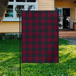 Scottish Lindsay Tartan Flag - Tartan Garden Flag Scottish Plaid Tartan Plaid - ScotsTee - scotstee.com