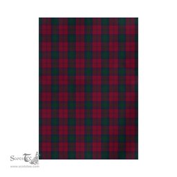 Scottish Lindsay Tartan Flag - Tartan Garden Flag Scottish Plaid Tartan Plaid - ScotsTee - scotstee.com