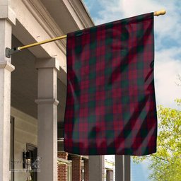 Scottish Lindsay Tartan Flag - Tartan Garden Flag Scottish Plaid Tartan Plaid - ScotsTee - scotstee.com