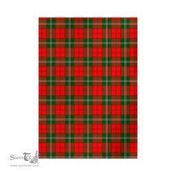 Scottish Lennox Modern Tartan Flag - Tartan Garden Flag Scottish Plaid Tartan Plaid - ScotsTee - scotstee.com