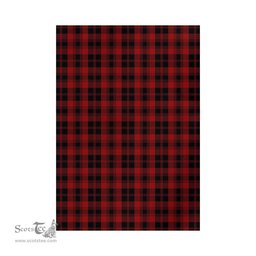 Scottish Murray of Ochtertyre Tartan Flag - Tartan Garden Flag Scottish Plaid Tartan Plaid - ScotsTee - scotstee.com