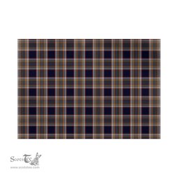 Scottish Stewart Navy Tartan Flag - Tartan Garden Flag Scottish Plaid Tartan Plaid - ScotsTee - scotstee.com