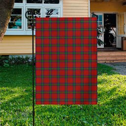 Scottish Wood Dress Tartan Flag - Tartan Garden Flag Scottish Plaid Tartan Plaid - ScotsTee - scotstee.com