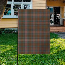 Scottish Kennedy Weathered Tartan Flag - Tartan Garden Flag Scottish Plaid Tartan Plaid - ScotsTee - scotstee.com