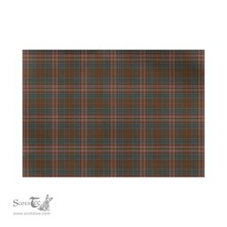Scottish Kennedy Weathered Tartan Flag - Tartan Garden Flag Scottish Plaid Tartan Plaid - ScotsTee - scotstee.com