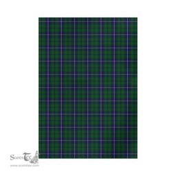 Scottish Douglas Green Tartan Flag - Tartan Garden Flag Scottish Plaid Tartan Plaid - ScotsTee - scotstee.com