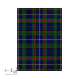 Scottish MacLeod of Harris Modern Tartan Flag - Tartan Garden Flag Scottish Plaid Tartan Plaid - ScotsTee - scotstee.com
