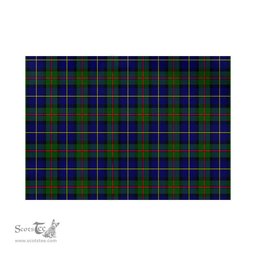 Scottish MacLeod of Harris Modern Tartan Flag - Tartan Garden Flag Scottish Plaid Tartan Plaid - ScotsTee - scotstee.com