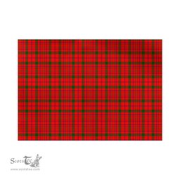 Scottish MacDonell of Keppoch Modern Tartan Flag - Tartan Garden Flag Scottish Plaid Tartan Plaid - ScotsTee - scotstee.com