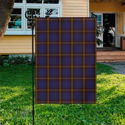 Scottish Sligo County Ireland Tartan Flag - Tartan Garden Flag Scottish Plaid Tartan Plaid - ScotsTee - scotstee.com