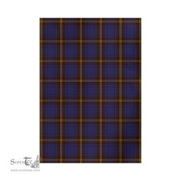 Scottish Sligo County Ireland Tartan Flag - Tartan Garden Flag Scottish Plaid Tartan Plaid - ScotsTee - scotstee.com