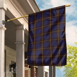 Scottish Sligo County Ireland Tartan Flag - Tartan Garden Flag Scottish Plaid Tartan Plaid - ScotsTee - scotstee.com