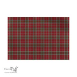 Scottish Lindsay Weathered Tartan Flag - Tartan Garden Flag Scottish Plaid Tartan Plaid - ScotsTee - scotstee.com