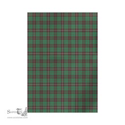 Scottish MacKinnon Hunting Ancient Tartan Flag - Tartan Garden Flag Scottish Plaid Tartan Plaid - ScotsTee - scotstee.com