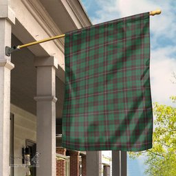 Scottish MacKinnon Hunting Ancient Tartan Flag - Tartan Garden Flag Scottish Plaid Tartan Plaid - ScotsTee - scotstee.com