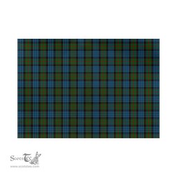 Scottish Fletcher of Dunans Tartan Flag - Tartan Garden Flag Scottish Plaid Tartan Plaid - ScotsTee - scotstee.com