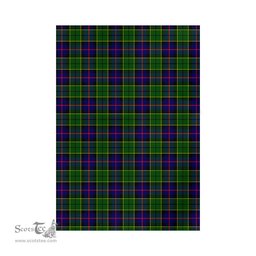 Scottish Forsyth Modern Tartan Flag - Tartan Garden Flag Scottish Plaid Tartan Plaid - ScotsTee - scotstee.com