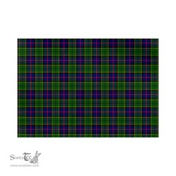Scottish Forsyth Modern Tartan Flag - Tartan Garden Flag Scottish Plaid Tartan Plaid - ScotsTee - scotstee.com