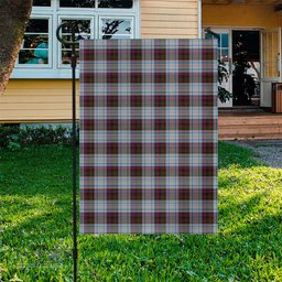 Scottish MacDonald Dress Ancient County Ireland Tartan Flag - Tartan Garden Flag Scottish Plaid Tartan Plaid - ScotsTee - scotstee.com