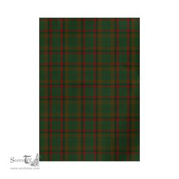 Scottish Macnaughton Hunting Tartan Flag - Tartan Garden Flag Scottish Plaid Tartan Plaid - ScotsTee - scotstee.com