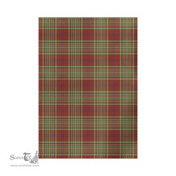 Scottish MacGillivray Hunting Ancient Tartan Flag - Tartan Garden Flag Scottish Plaid Tartan Plaid - ScotsTee - scotstee.com