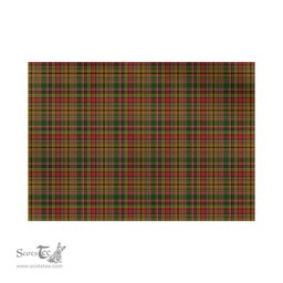 Scottish Drummond of Strathallan Tartan Flag - Tartan Garden Flag Scottish Plaid Tartan Plaid - ScotsTee - scotstee.com